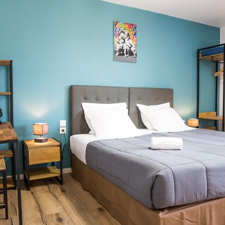 Hotel Les Pieux En Cotentin Eksteriør bilde