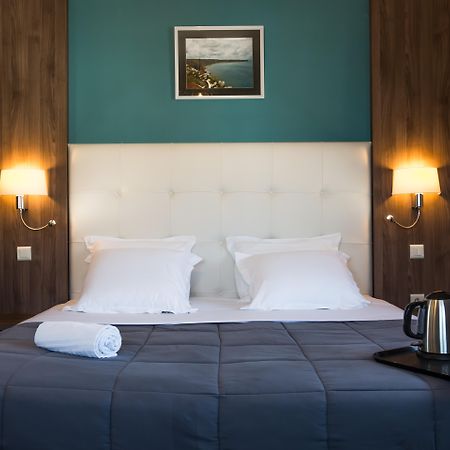 Hotel Les Pieux En Cotentin Eksteriør bilde