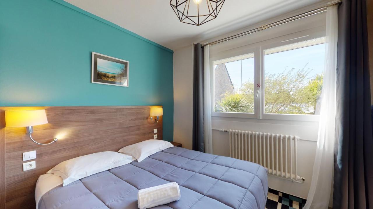 Hotel Les Pieux En Cotentin Eksteriør bilde