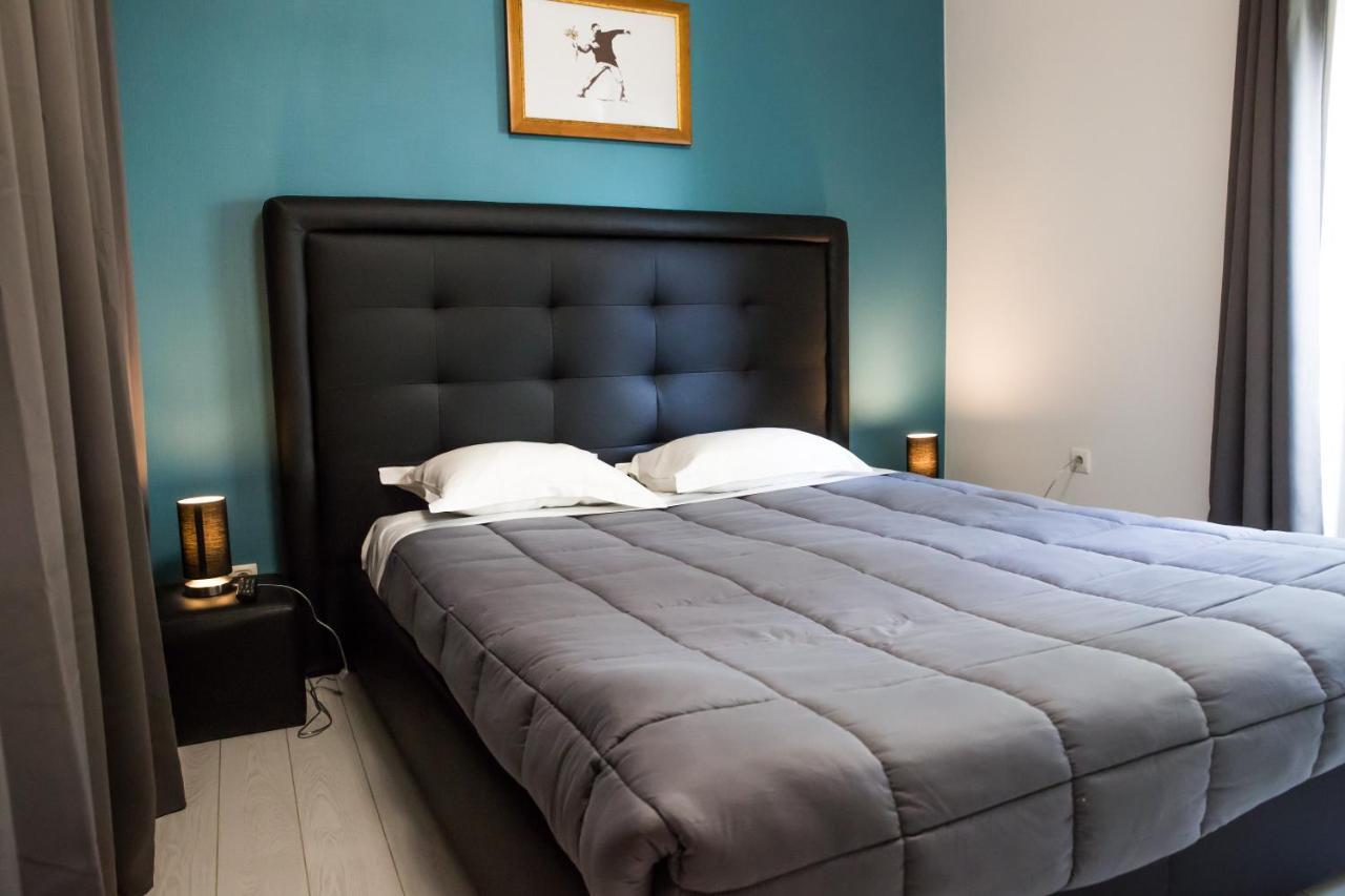 Hotel Les Pieux En Cotentin Eksteriør bilde