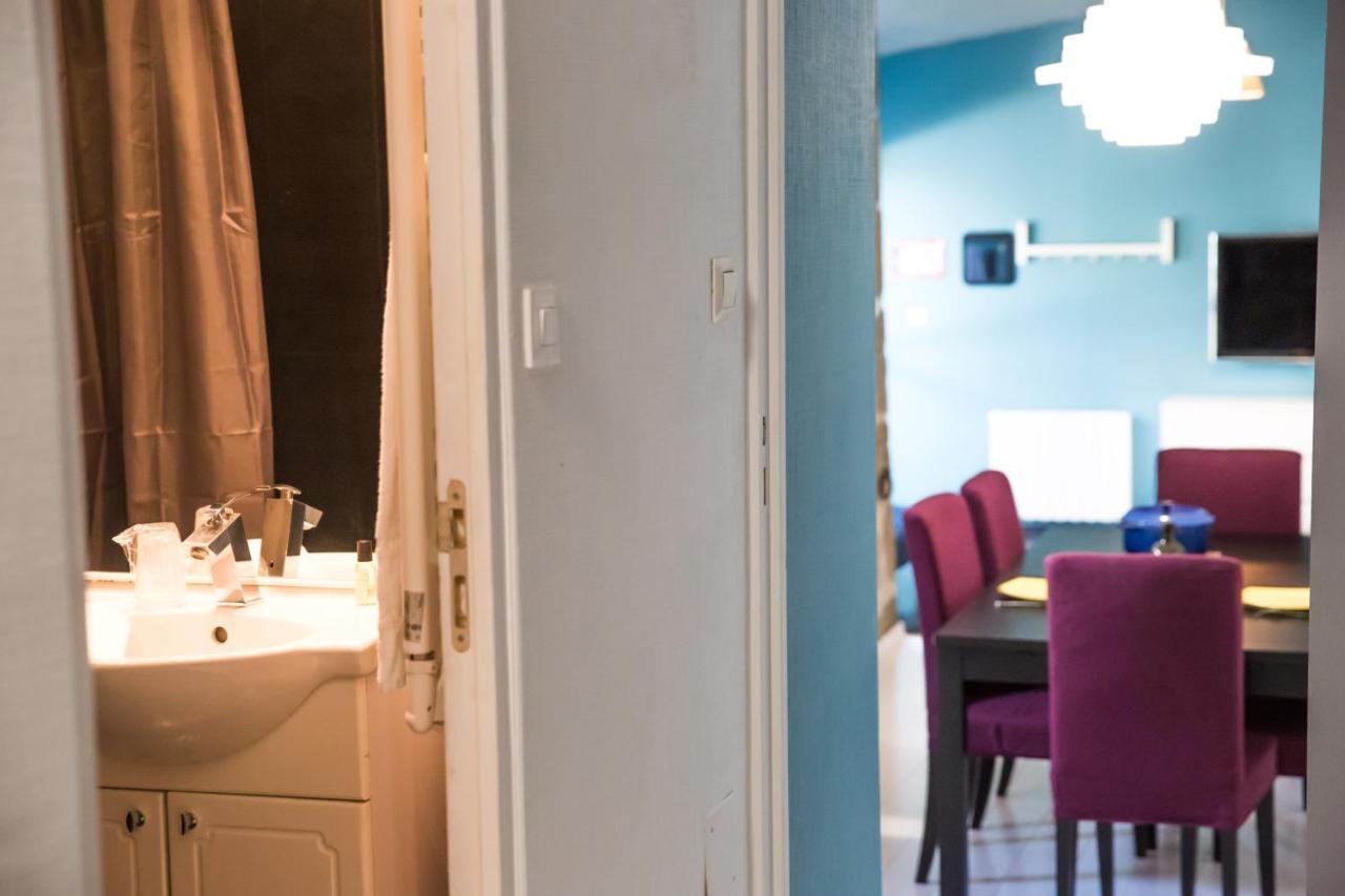 Hotel Les Pieux En Cotentin Eksteriør bilde