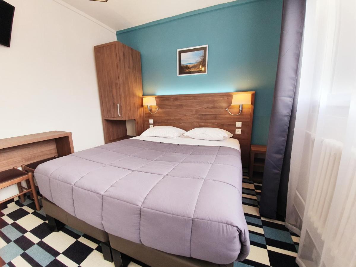 Hotel Les Pieux En Cotentin Eksteriør bilde