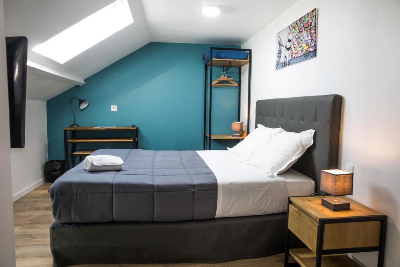 Hotel Les Pieux En Cotentin Eksteriør bilde
