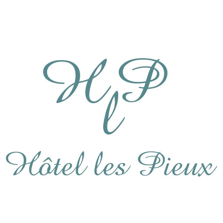 Hotel Les Pieux En Cotentin Eksteriør bilde