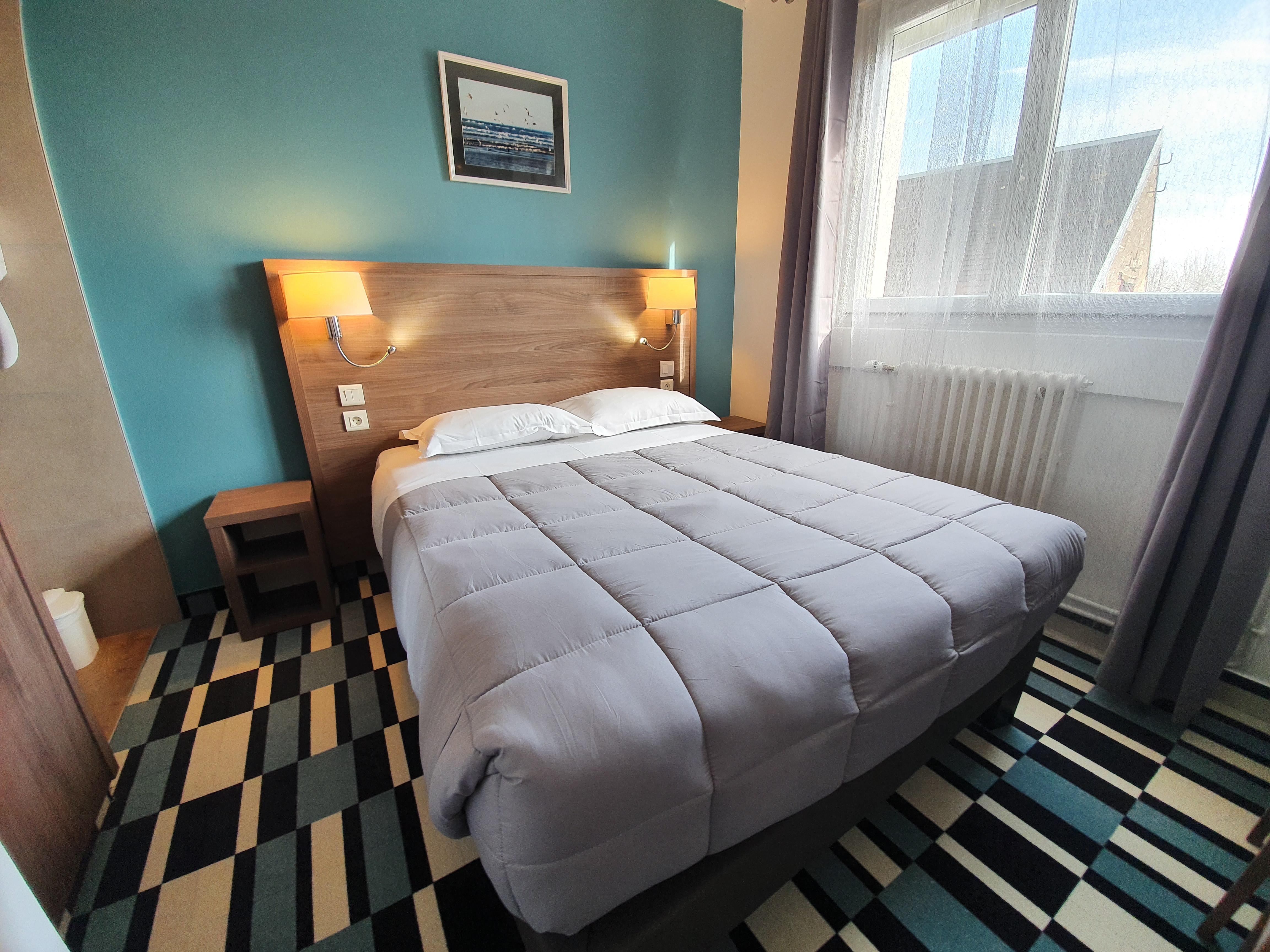 Hotel Les Pieux En Cotentin Eksteriør bilde