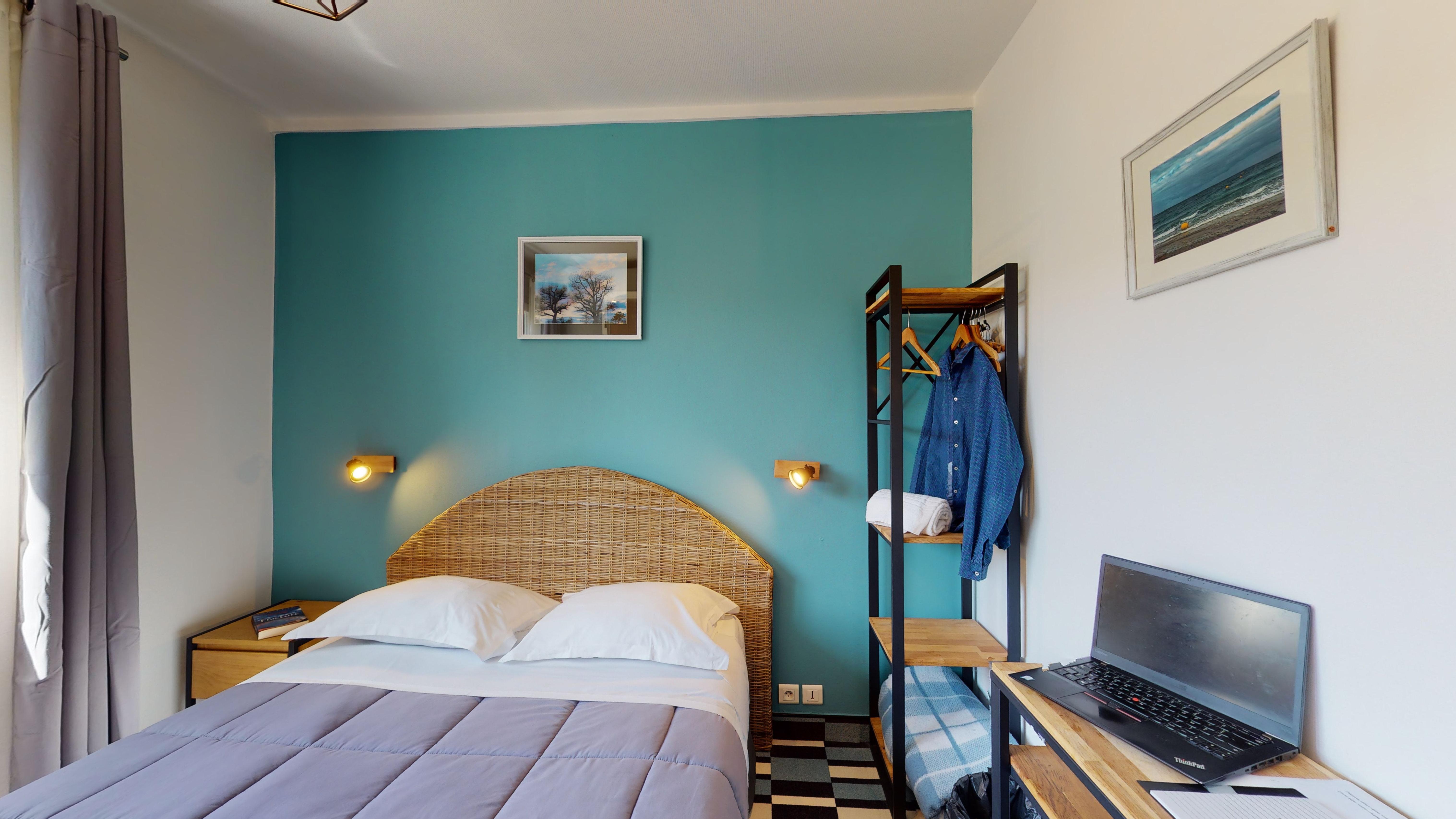 Hotel Les Pieux En Cotentin Eksteriør bilde
