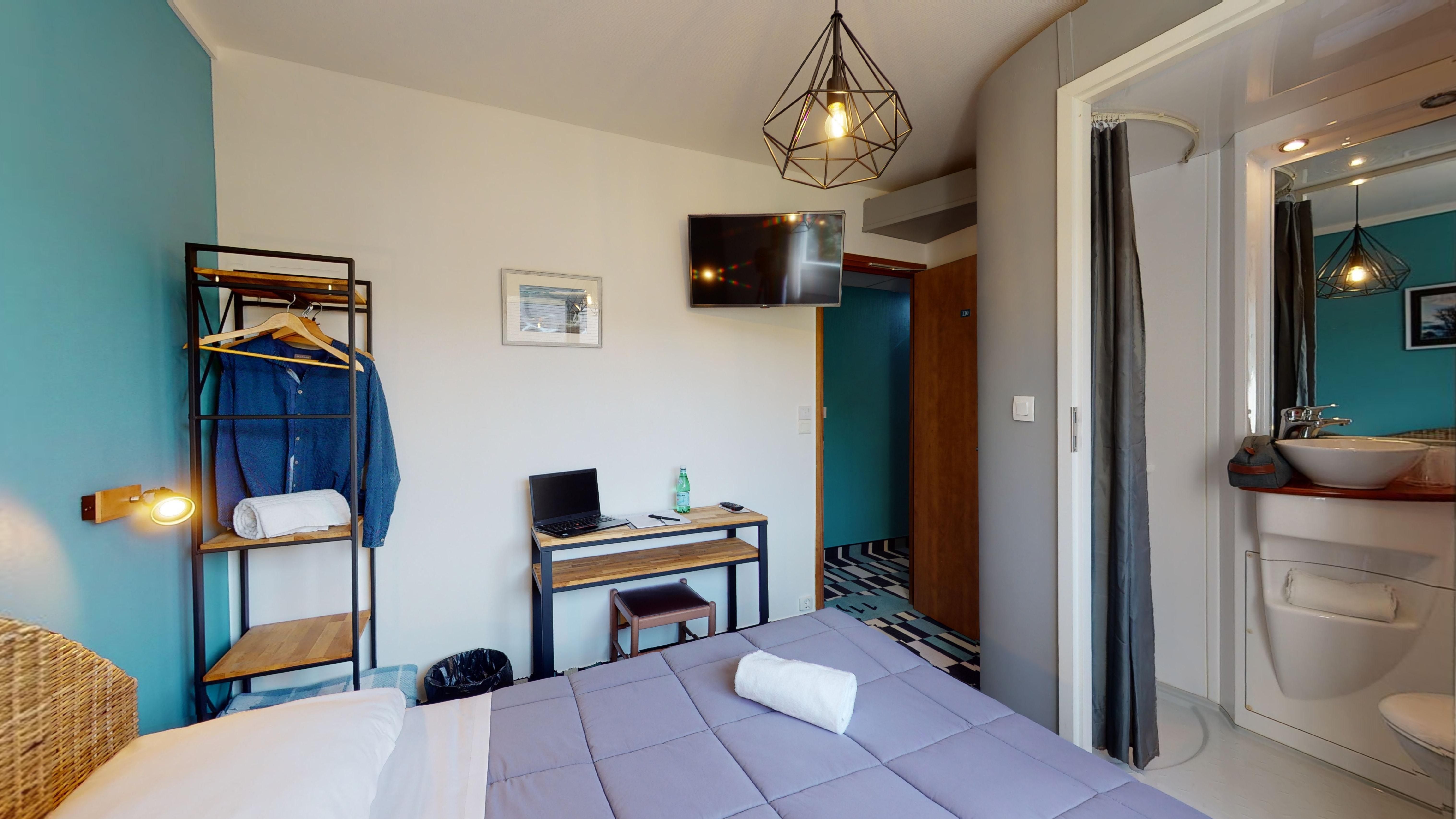 Hotel Les Pieux En Cotentin Eksteriør bilde