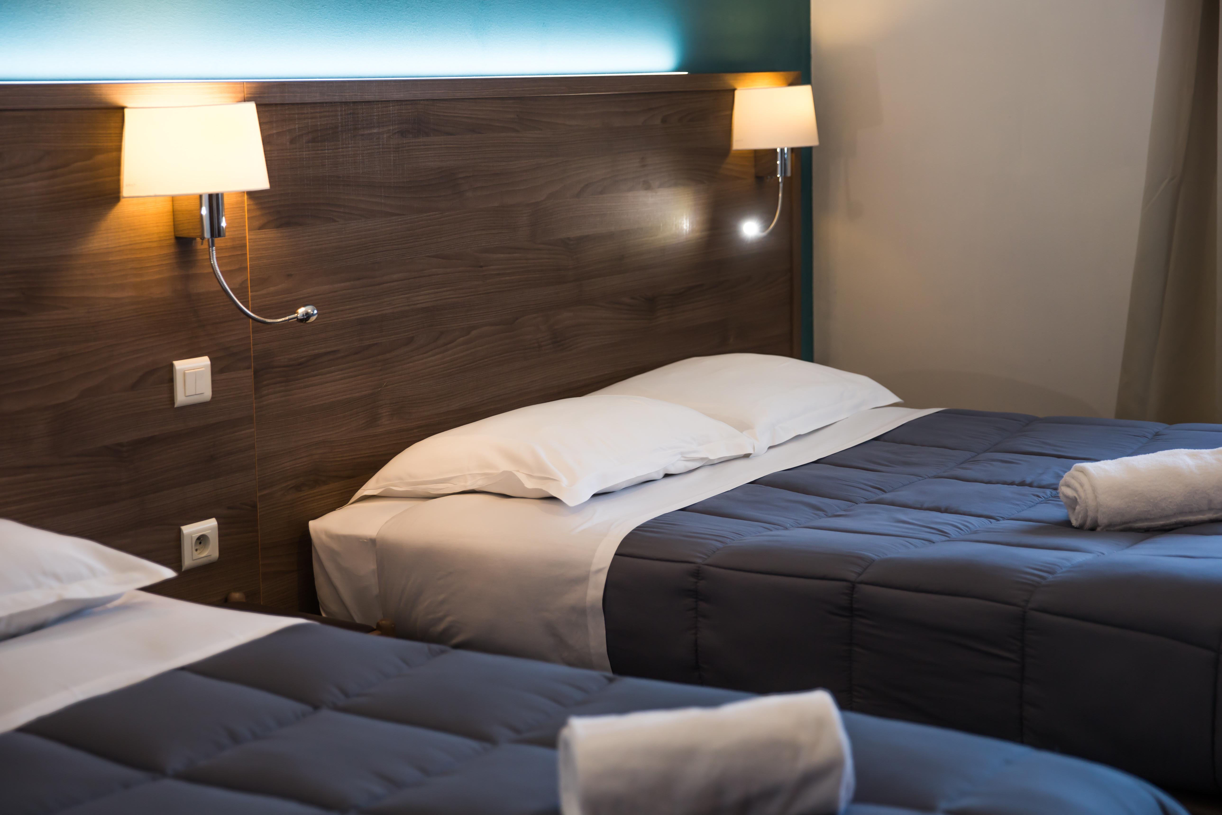Hotel Les Pieux En Cotentin Eksteriør bilde