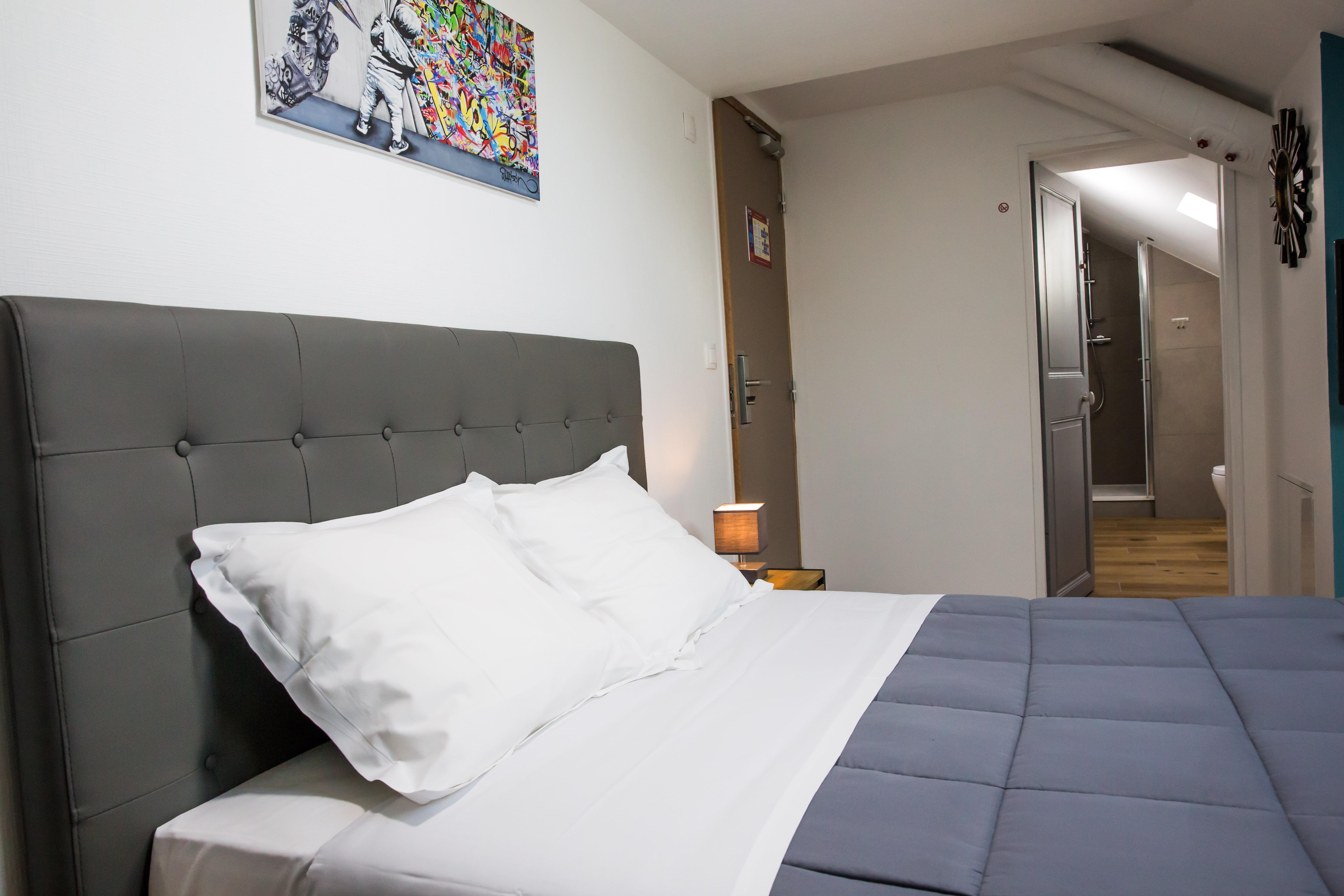 Hotel Les Pieux En Cotentin Eksteriør bilde