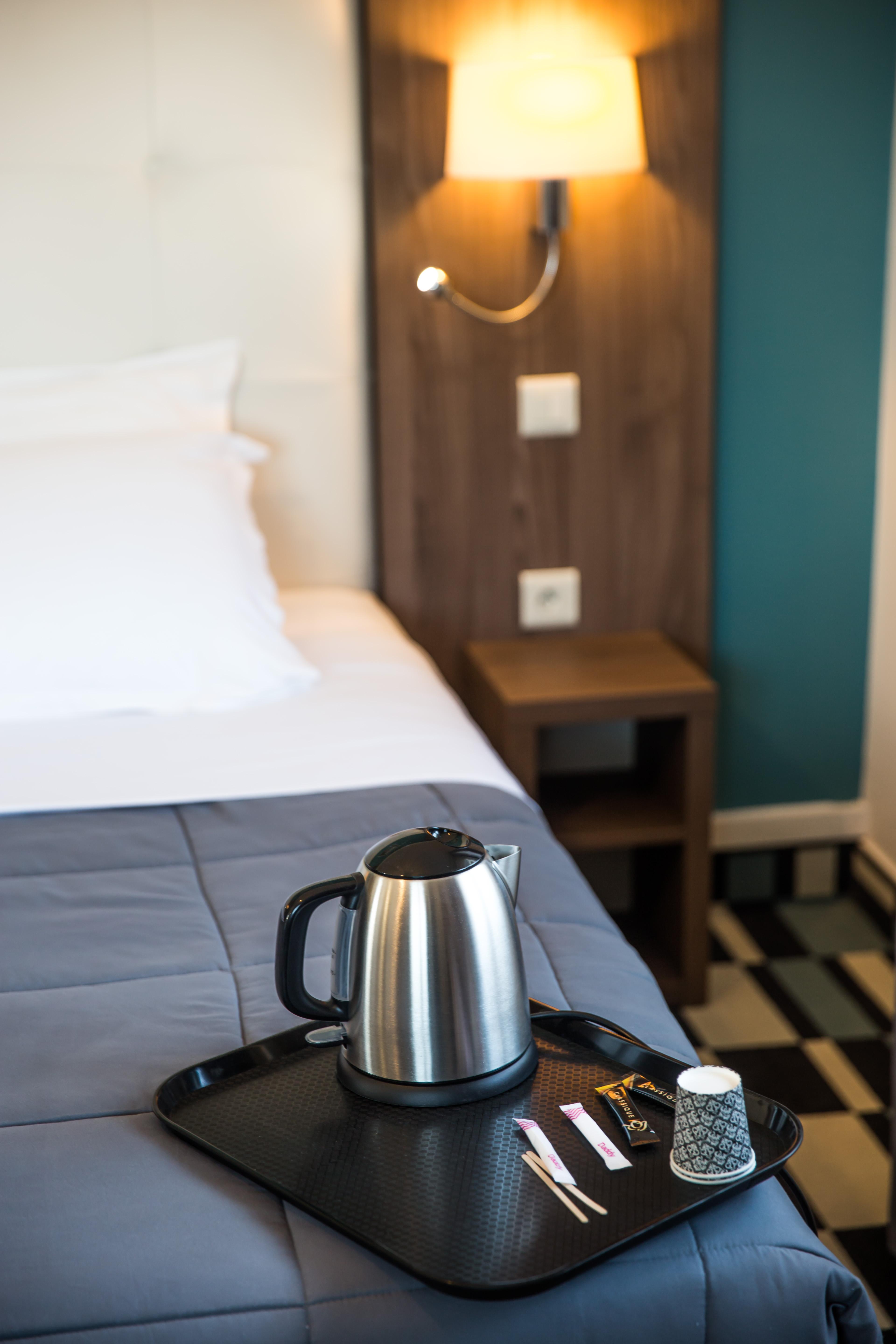Hotel Les Pieux En Cotentin Eksteriør bilde