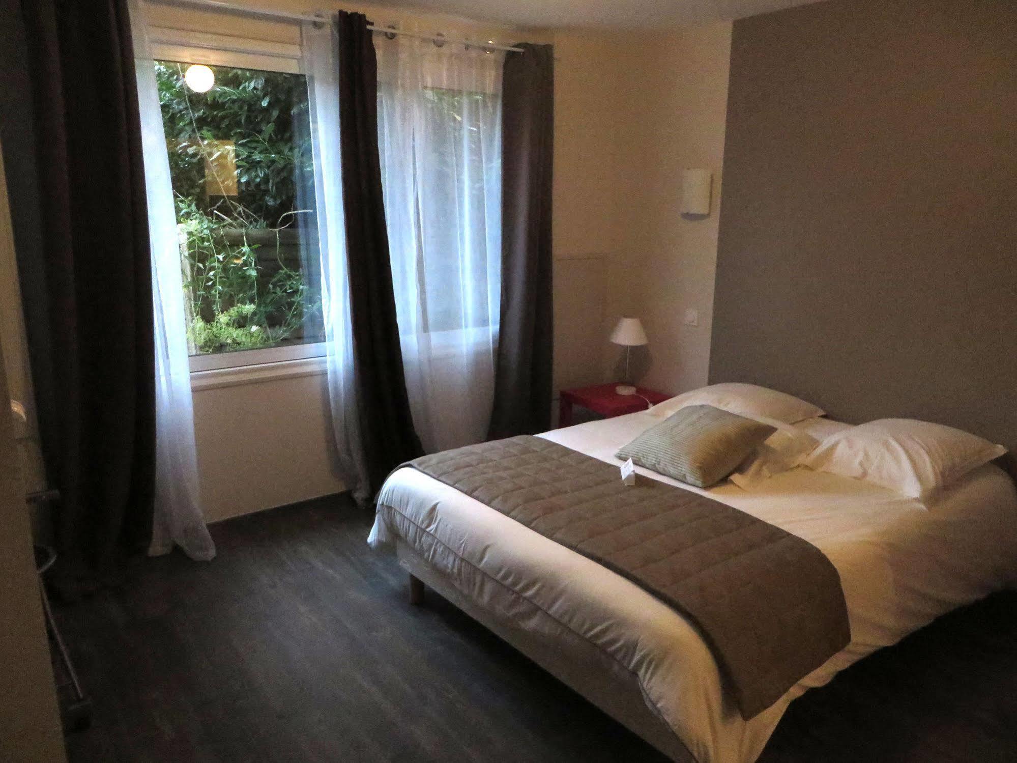 Hotel Les Pieux En Cotentin Eksteriør bilde